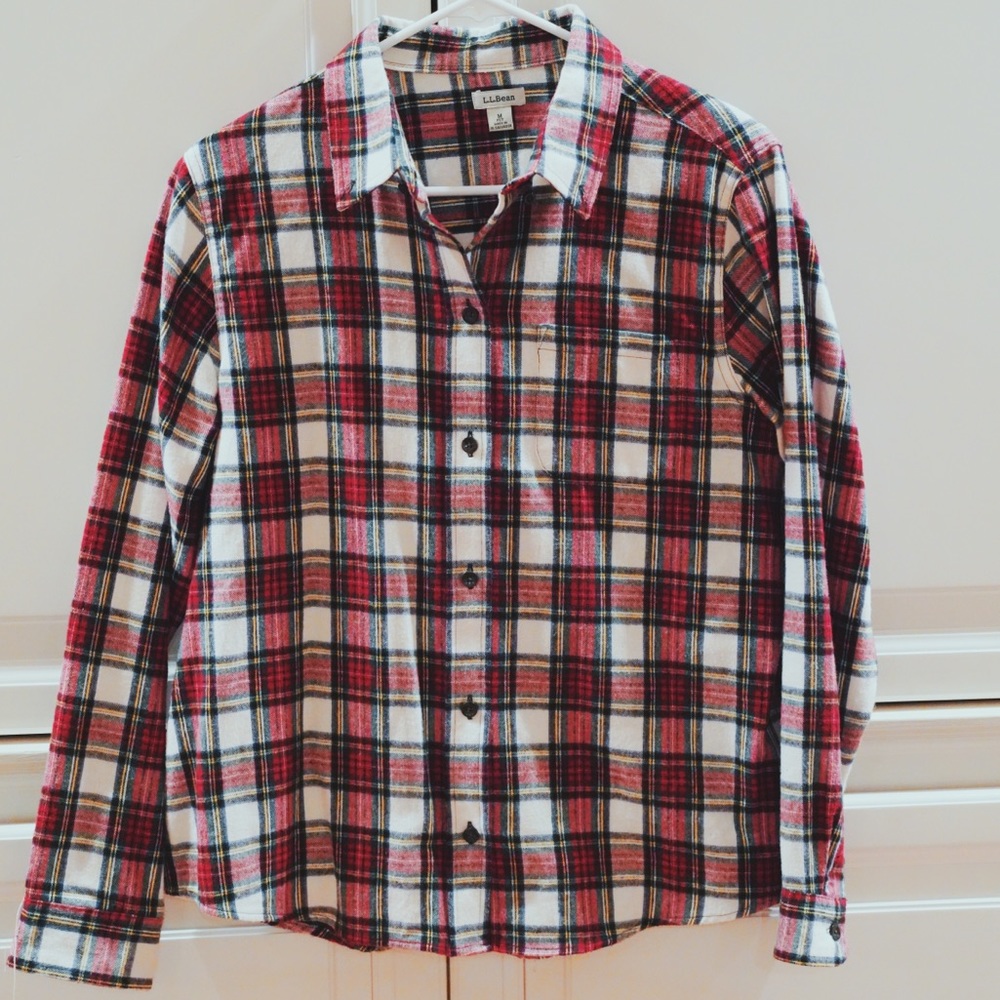 ⚡️FLASH SALE⚡️ L.L. Bean flannel